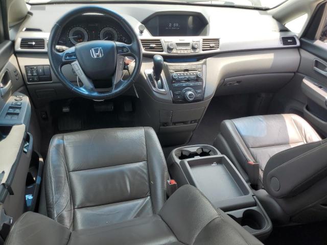 2011 Honda Odyssey Touring VIN: 5FNRL5H96BB053093 Lot: 59597814