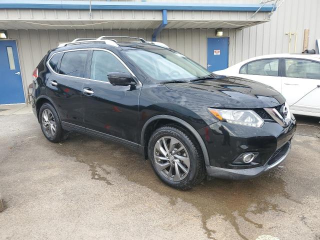 2016 Nissan Rogue S VIN: KNMAT2MT8GP720904 Lot: 57323534