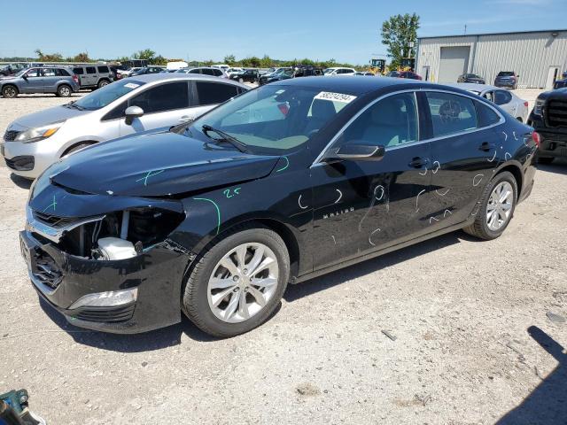 2020 CHEVROLET MALIBU LT - 1G1ZD5ST6LF140418