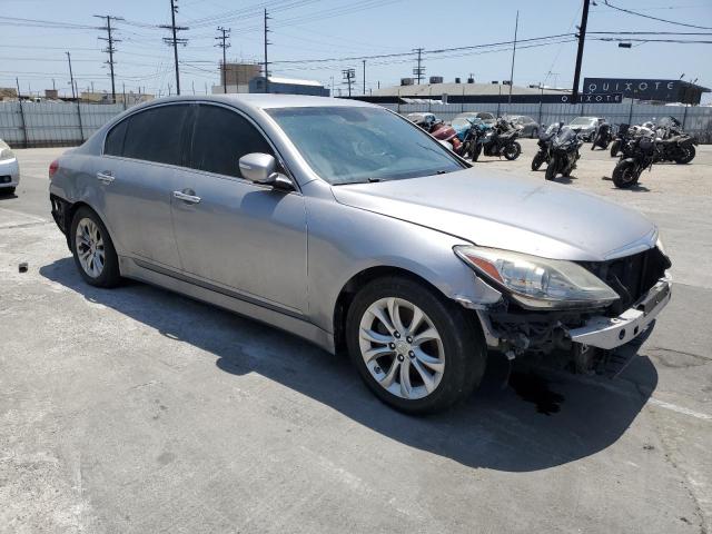 2013 Hyundai Genesis 3.8L VIN: KMHGC4DD0DU212644 Lot: 58039894