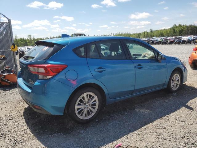 Vin: 4s3gtae66h3747590, lot: 59038944, subaru impreza premium plus 20173
