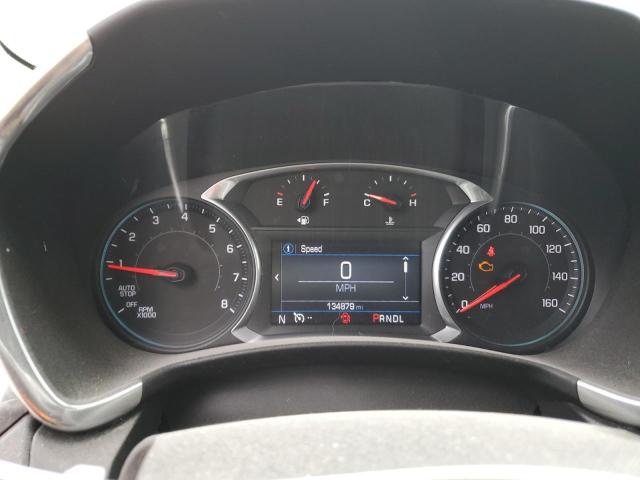 2019 Chevrolet Equinox Lt VIN: 2GNAXKEV1K6140995 Lot: 58433594