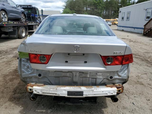 2007 Acura Tsx VIN: JH4CL96857C012237 Lot: 58211344