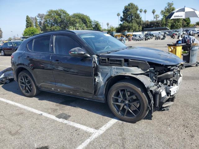 2021 Alfa Romeo Stelvio Sport VIN: ZASPAJAN3M7D00115 Lot: 57529054