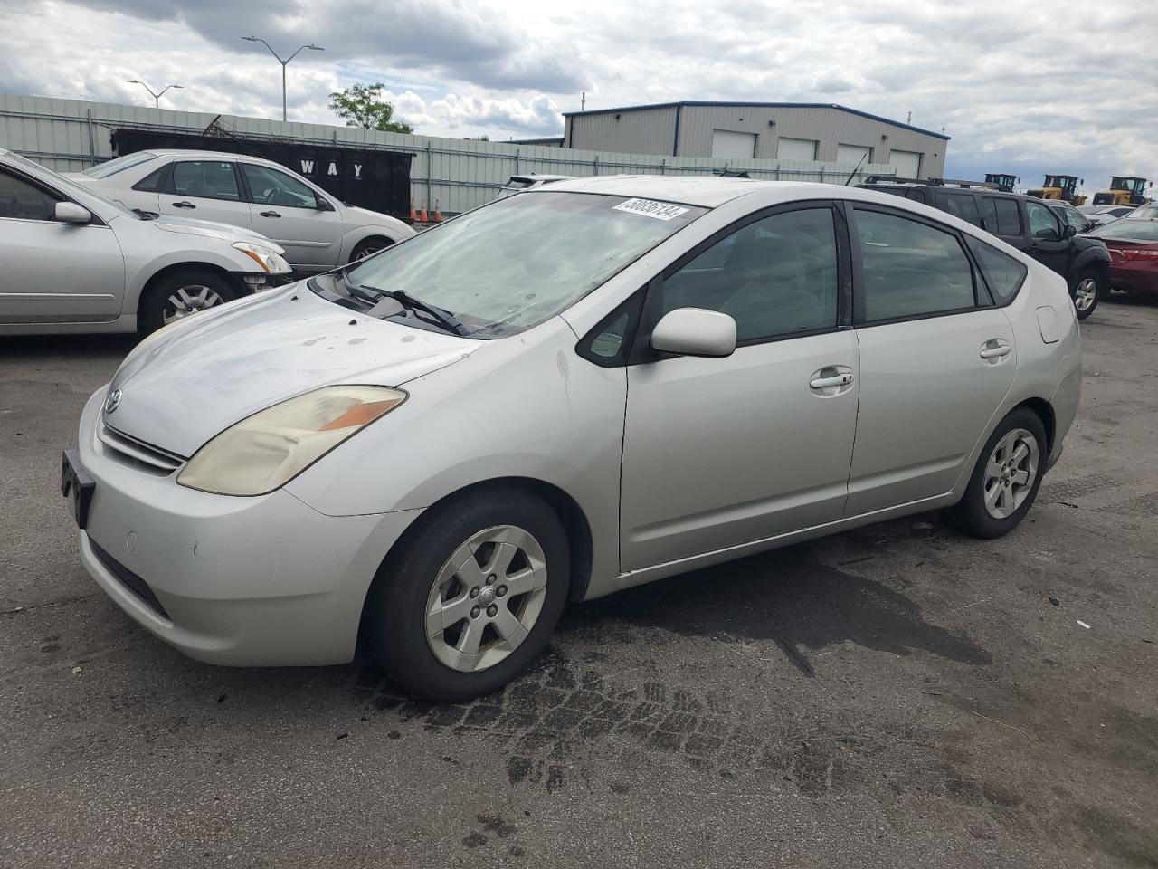 JTDKB20U757020858 2005 Toyota Prius