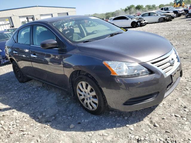 Vin: 3n1ab7ap5fy266702, lot: 56998634, nissan sentra s 20154
