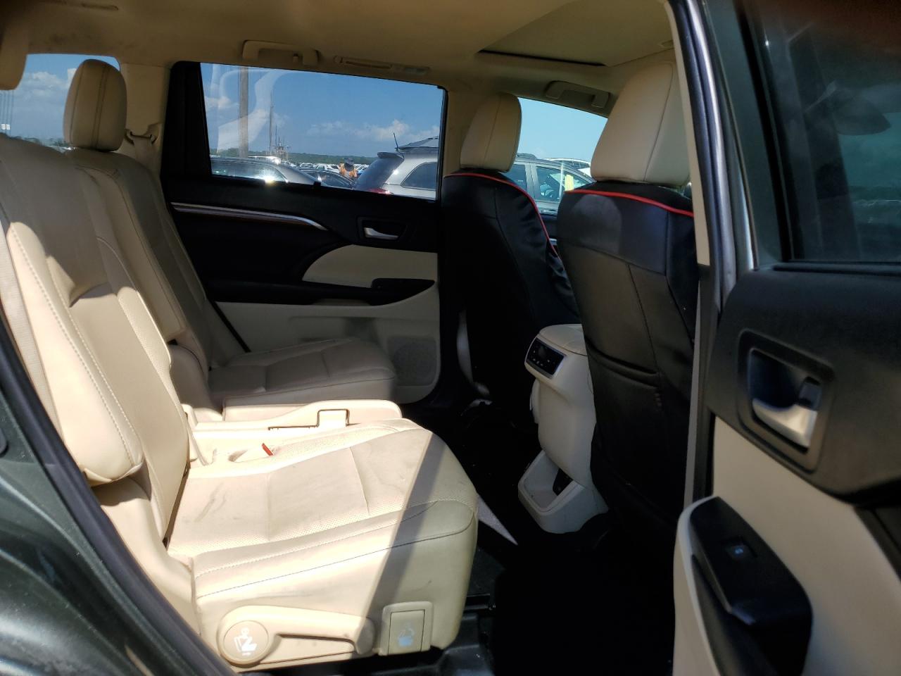 5TDYZRFH7KS291221 2019 Toyota Highlander Limited