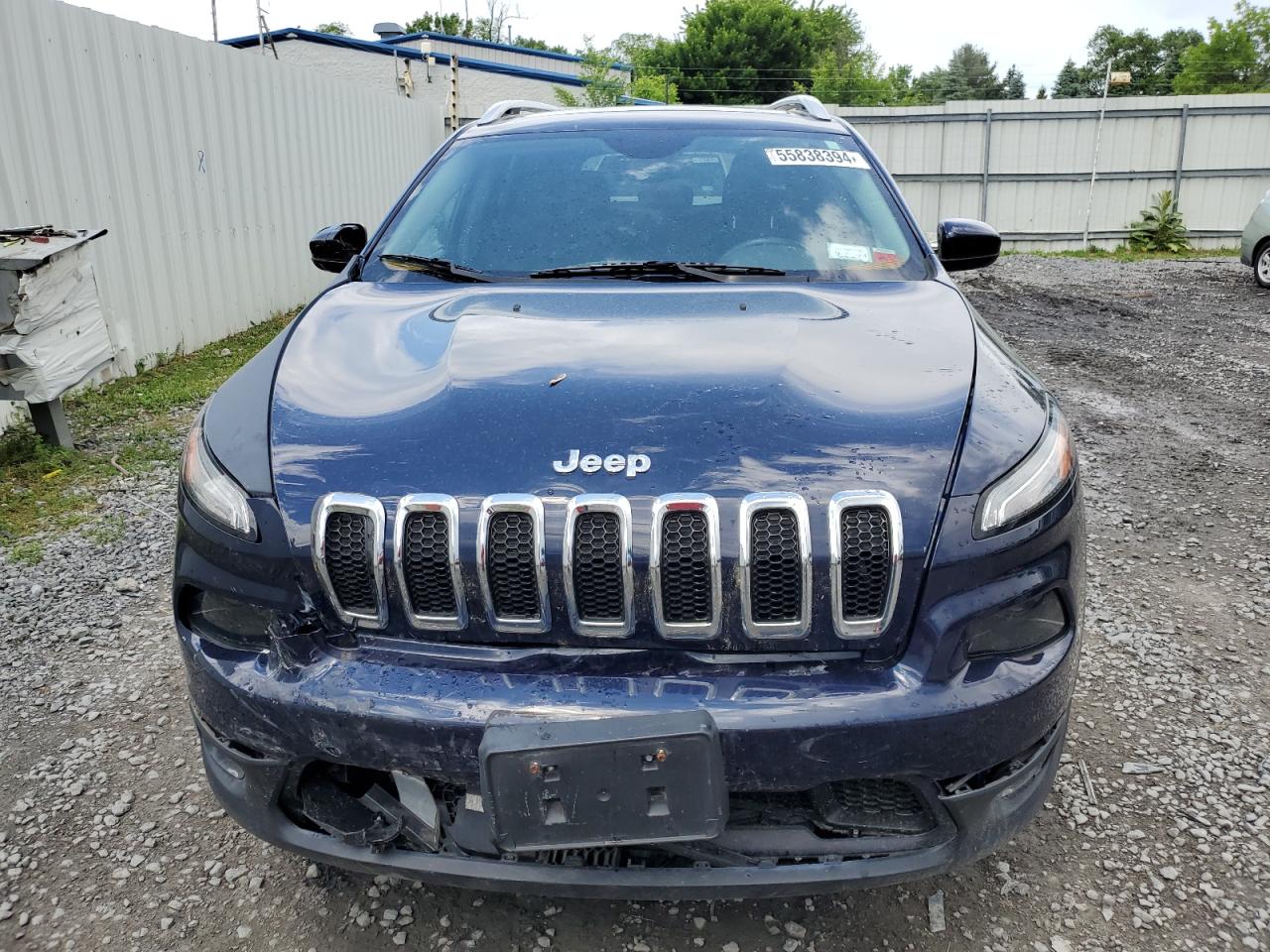 1C4PJMCB0GW238762 2016 Jeep Cherokee Latitude