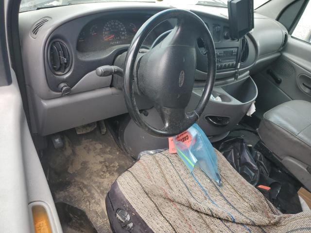 1997 Ford Econoline E350 Cutaway Van VIN: 1FDKE30L7VHB55994 Lot: 53690264