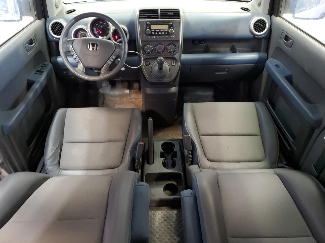 5J6YH27636L019208 2006 Honda Element Ex