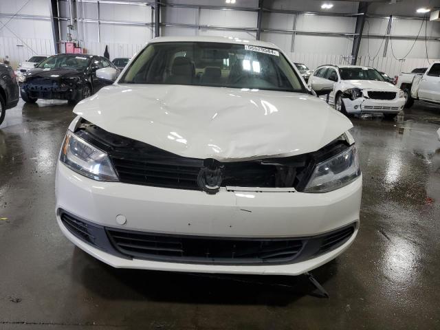 2012 Volkswagen Jetta Se VIN: 3VWDX7AJ7CM344629 Lot: 56629584