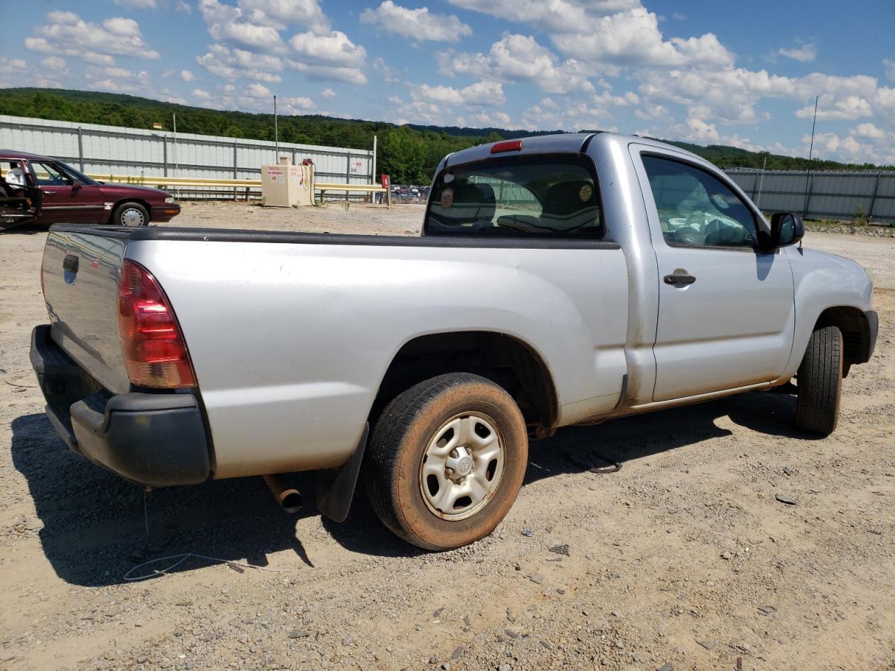 5TFNX4CN1CX012668 2012 Toyota Tacoma