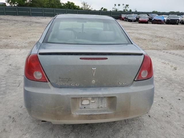 2007 Pontiac G6 Base VIN: 1G2ZG58NX74144646 Lot: 57250754