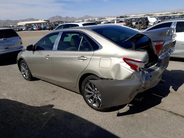 VIN 4T1BK1FK2FU553389 2015 Toyota Camry, Xse no.2