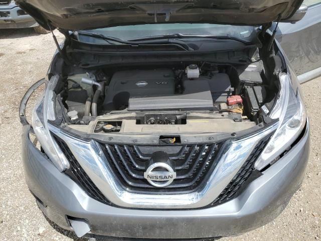 2017 Nissan Murano S VIN: 5N1AZ2MH1HN179892 Lot: 60124844
