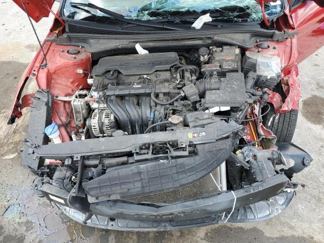 2022 Hyundai Elantra Sel VIN: 5NPLM4AGXNH061225 Lot: 60701824