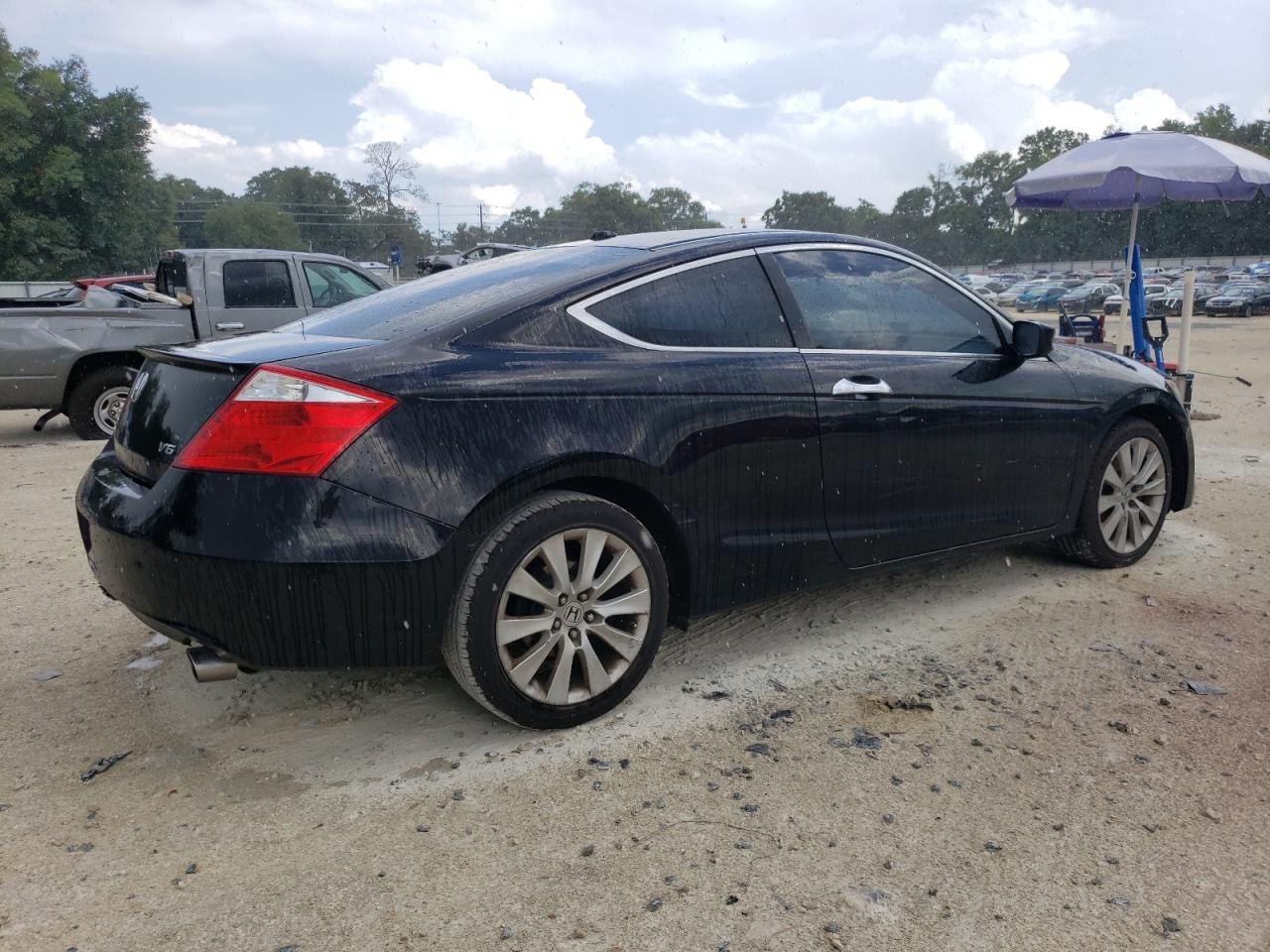 1HGCS22859A005483 2009 Honda Accord Exl