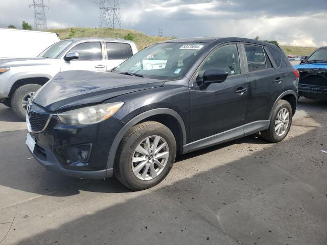 VIN JM3KE4CY9F0441130 2015 Mazda CX-5, Touring no.1