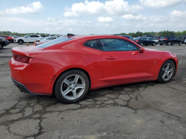 2017 CHEVROLET CAMARO LT - 1G1FB1RS6H0173847
