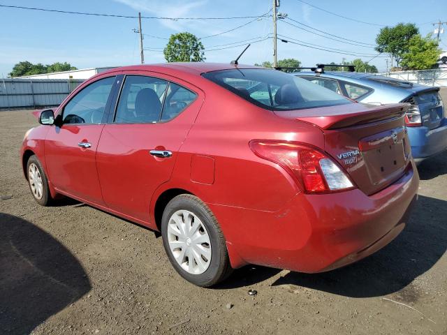 2014 Nissan Versa S VIN: 3N1CN7AP8EK445978 Lot: 58614874