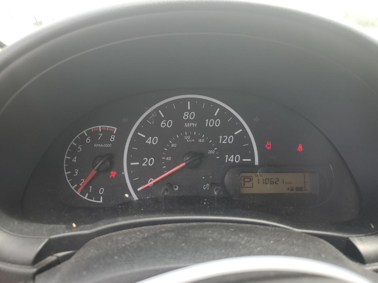 3N1CN7AP3EL862516 2014 Nissan Versa S