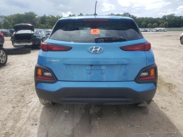 2018 Hyundai Kona Se VIN: KM8K12AA4JU123041 Lot: 61197244