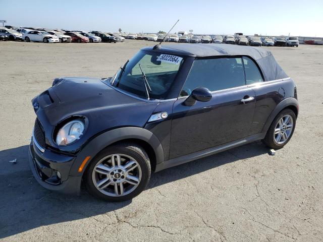 2012 Mini Cooper S VIN: WMWZP3C5XCT550284 Lot: 58323564