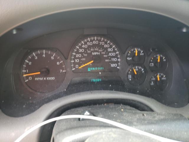 2003 Chevrolet Trailblazer VIN: 1GNDS13SX32409590 Lot: 60235894