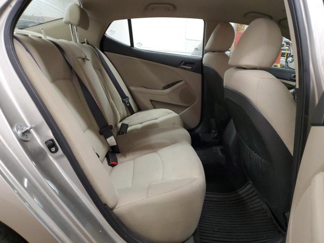 2013 Kia Optima Lx VIN: KNAGM4A76D5327255 Lot: 59651894