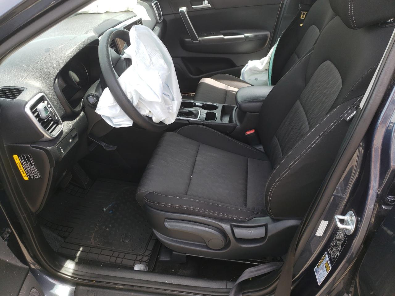 KNDPM3AC1L7723557 2020 Kia Sportage Lx