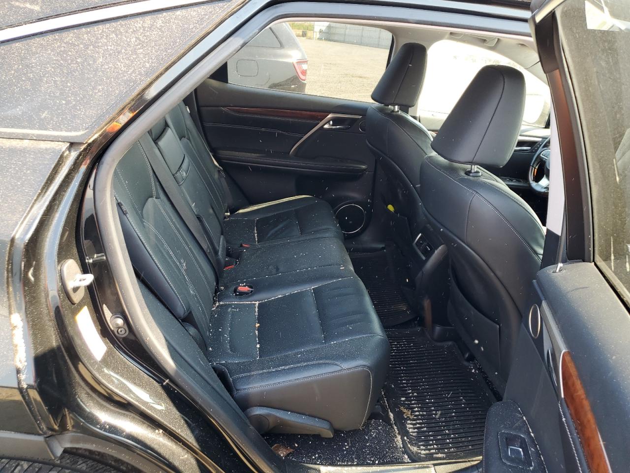 JTJBZMCA4G2002453 2016 Lexus Rx 350