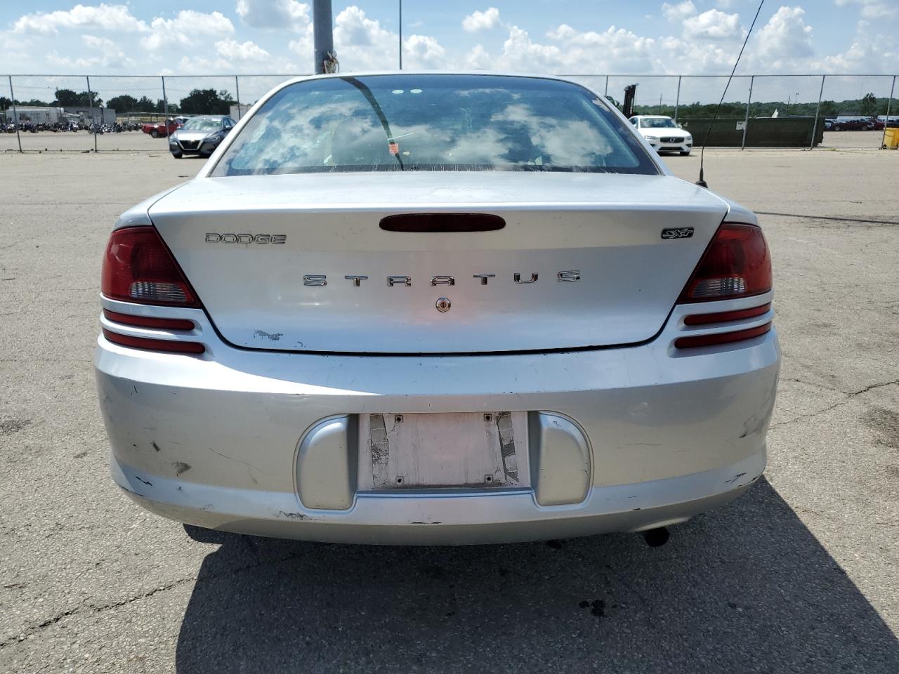 1B3EL46X85N569053 2005 Dodge Stratus Sxt