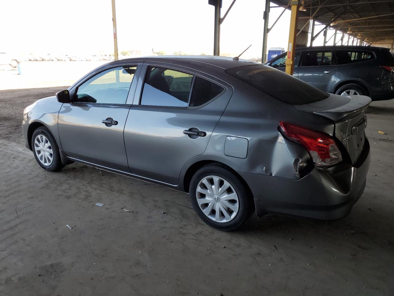 3N1CN7AP7GL821955 2016 Nissan Versa S