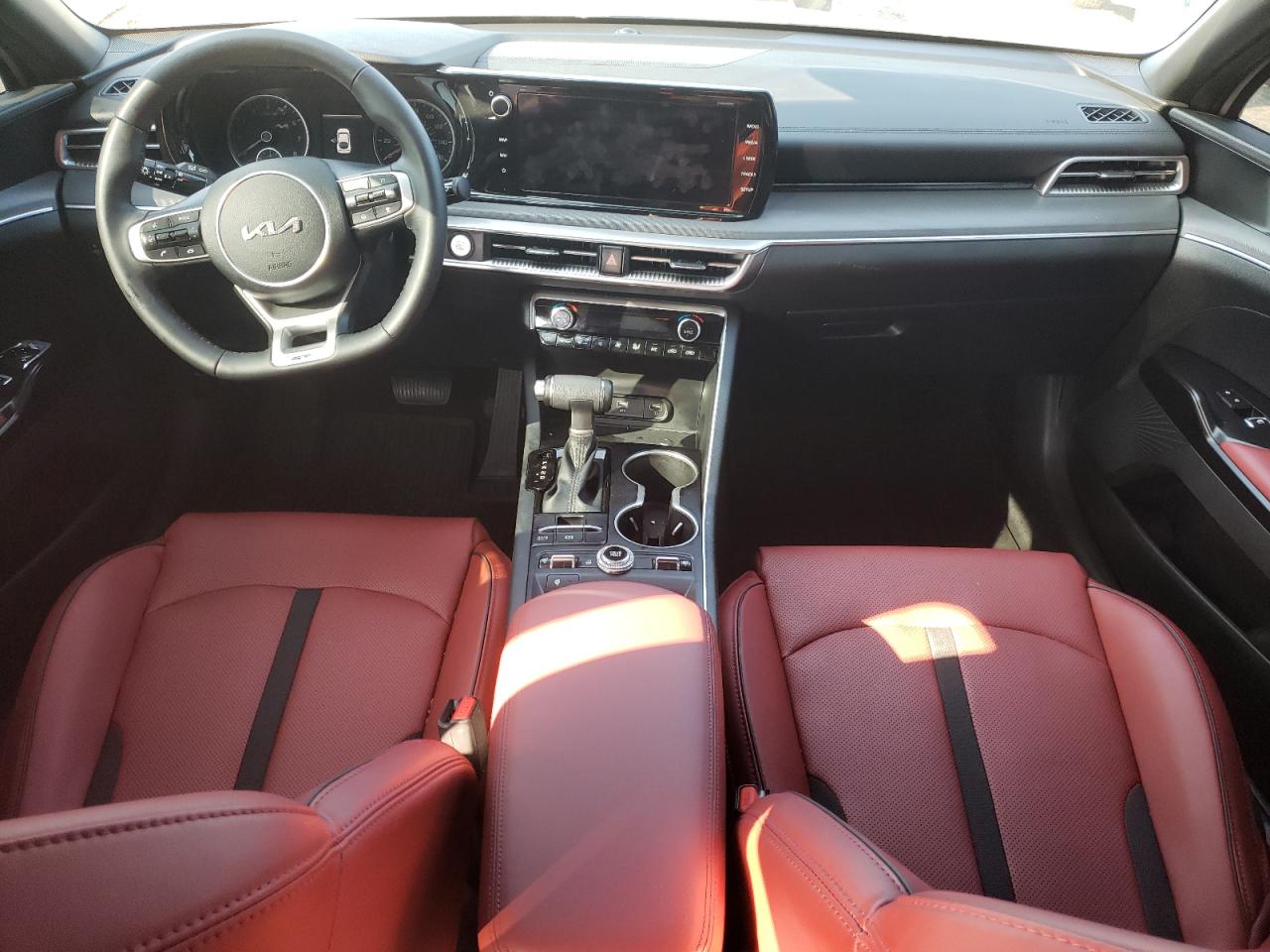 5XXG64J27RG264297 2024 Kia K5 Gt Line