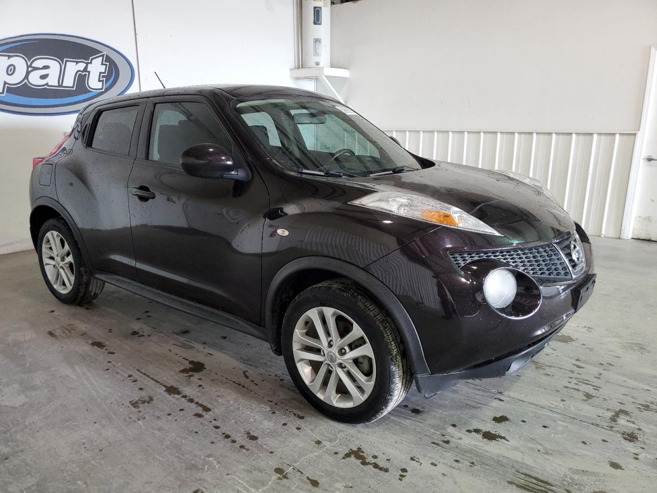 2014 Nissan Juke S vin: JN8AF5MR5ET352087