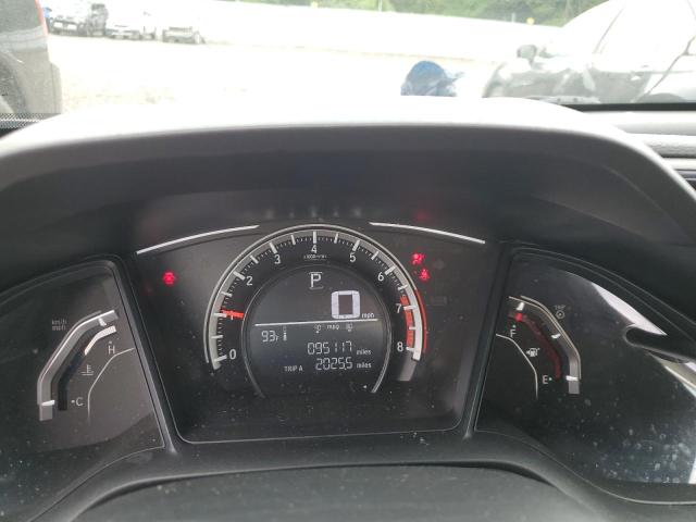 2018 Honda Civic Lx VIN: 2HGFC2F58JH590155 Lot: 53214844