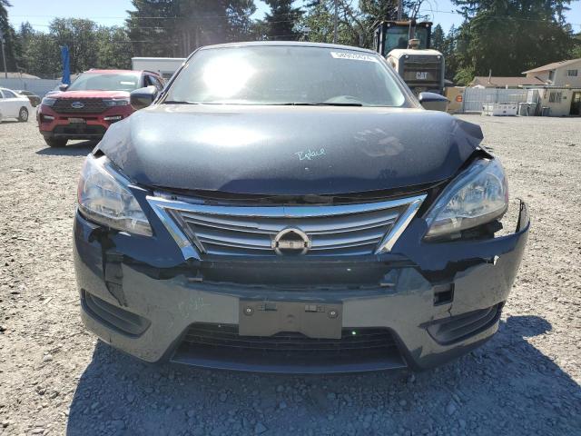 2013 Nissan Sentra S VIN: 3N1AB7AP2DL658790 Lot: 58953424