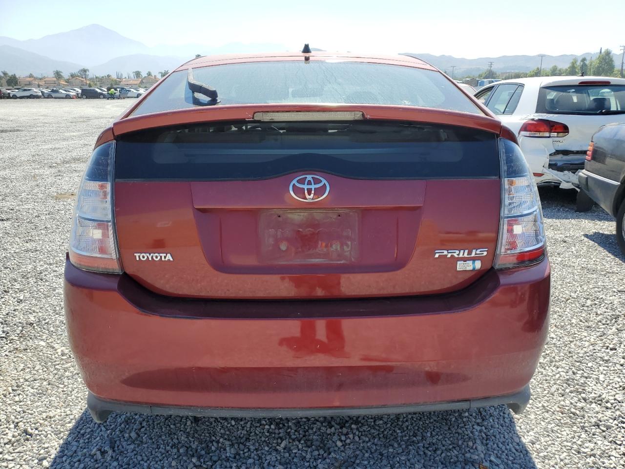 JTDKB20U053005139 2005 Toyota Prius