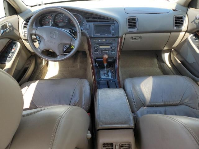 2001 Acura 3.2Tl VIN: 19UUA56721A011322 Lot: 58902904