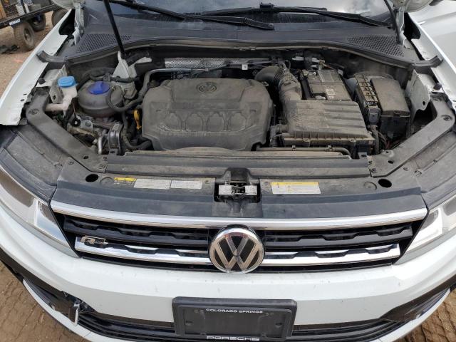 2020 Volkswagen Tiguan Se VIN: 3VV2B7AX7LM174335 Lot: 59169374