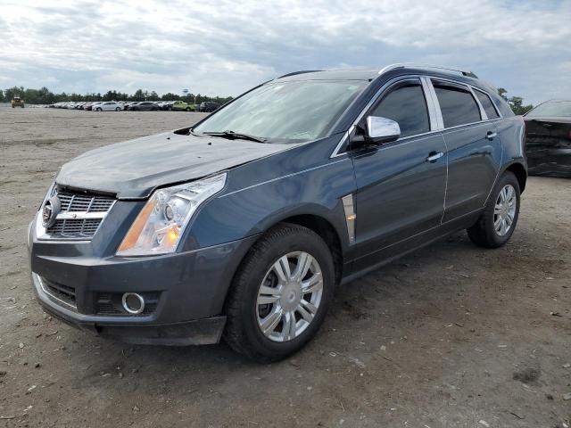 2011 Cadillac Srx Luxury Collection VIN: 3GYFNAEY1BS561572 Lot: 57550294