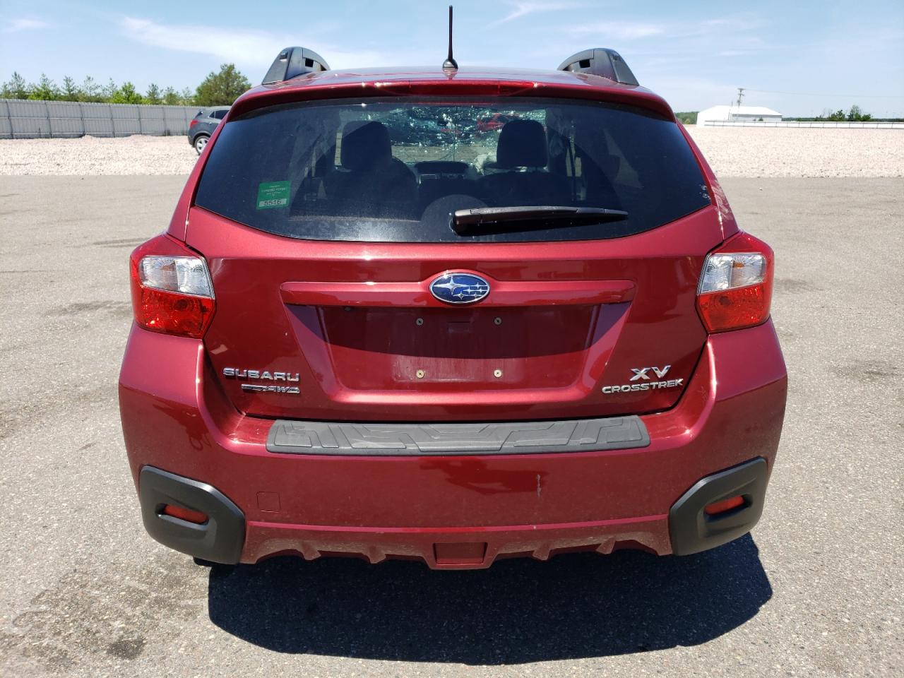 JF2GPACC0F9308085 2015 Subaru Xv Crosstrek 2.0 Premium