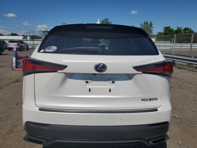 JTJDARDZXM5020192 2021 Lexus Nx 300 Base