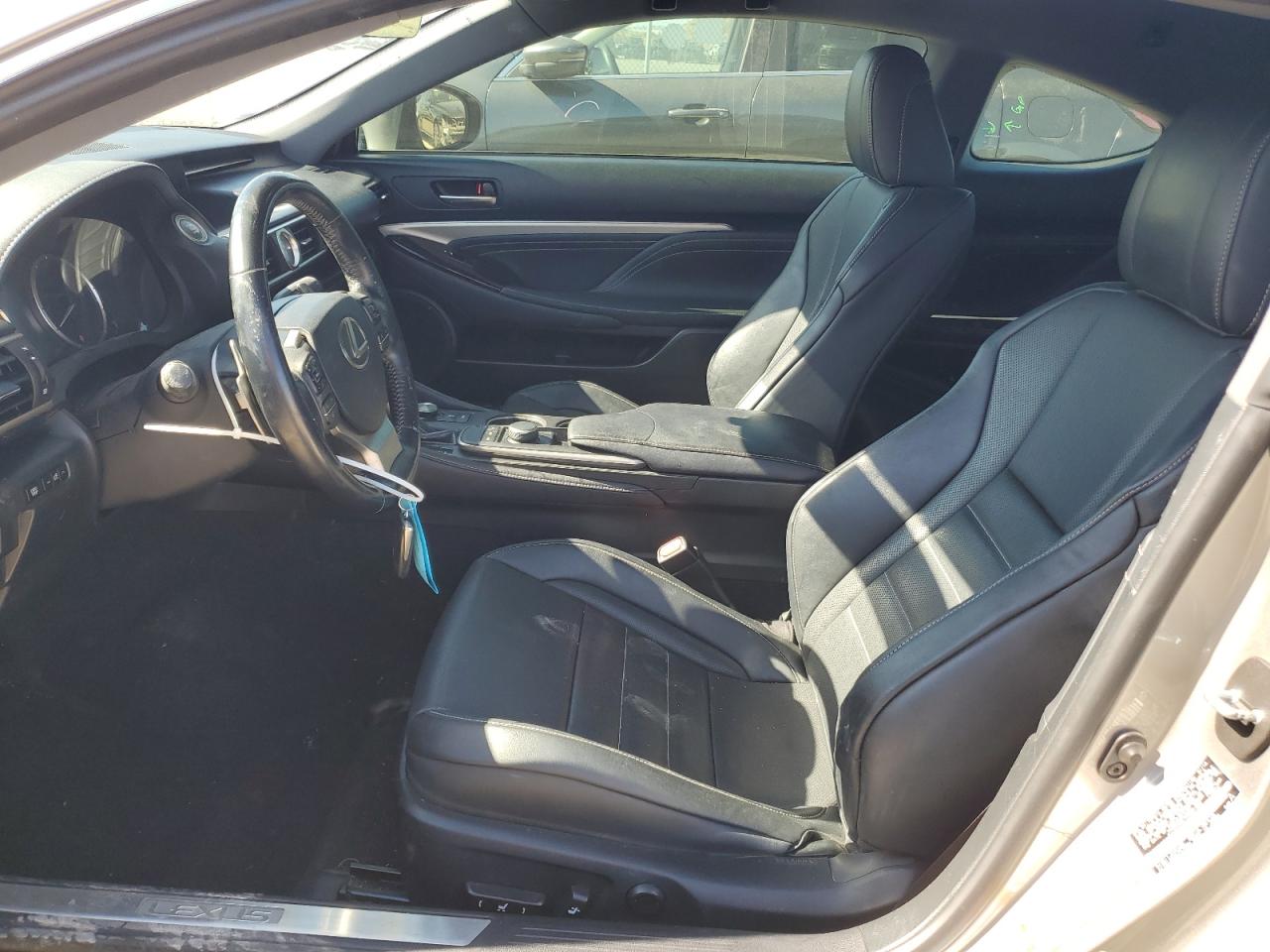 JTHSM5BC7G5001322 2016 Lexus Rc 300