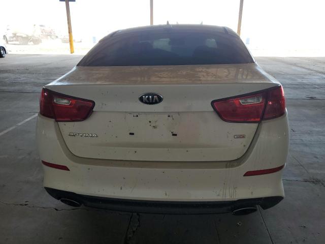 2015 Kia Optima Lx VIN: KNAGM4A7XF5665051 Lot: 60296034
