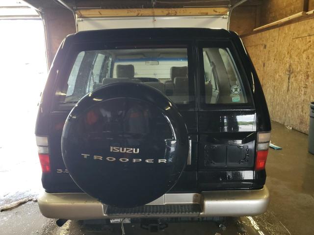 2001 Isuzu Trooper S VIN: JACDJ58X517J09235 Lot: 60933534