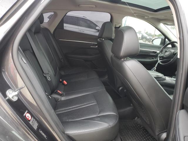 2021 Hyundai Sonata Limited VIN: 5NPEH4J20MH105152 Lot: 59688714