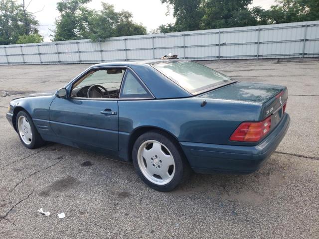 1999 Mercedes-Benz Sl 500 VIN: WDBFA68F1XF178976 Lot: 60949094