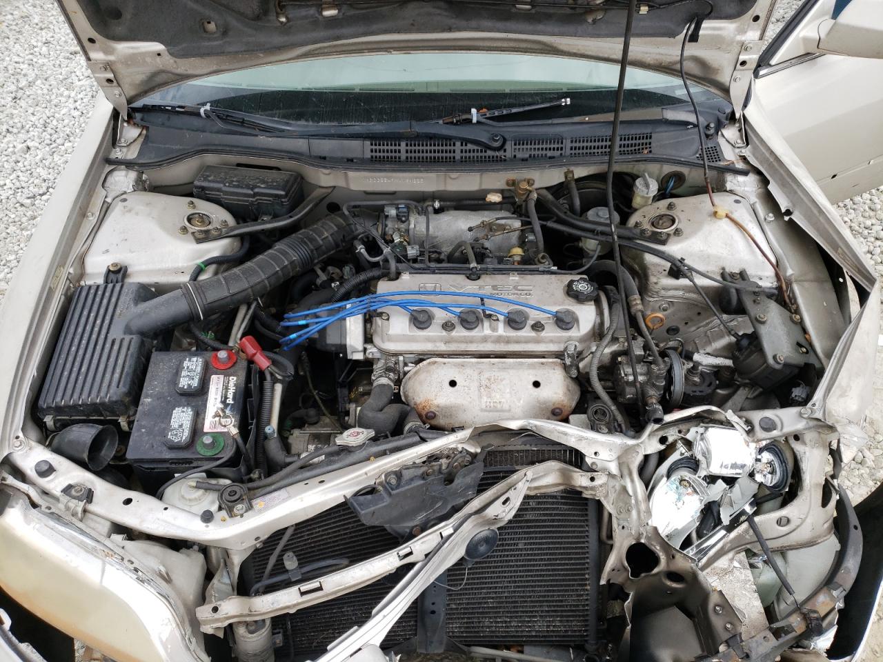 1HGCG5549XA164225 1999 Honda Accord Lx