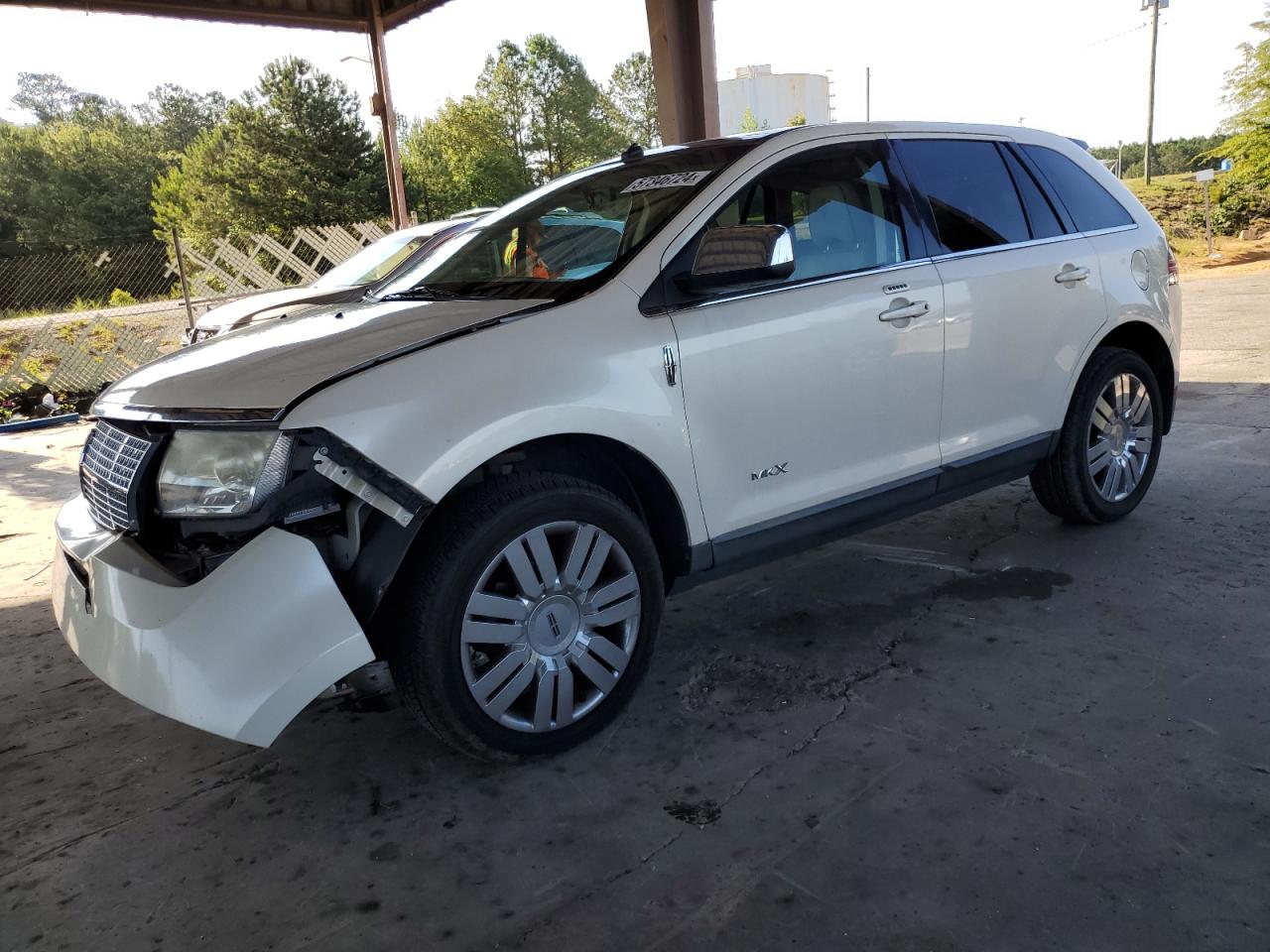 2LMDU68C88BJ28147 2008 Lincoln Mkx